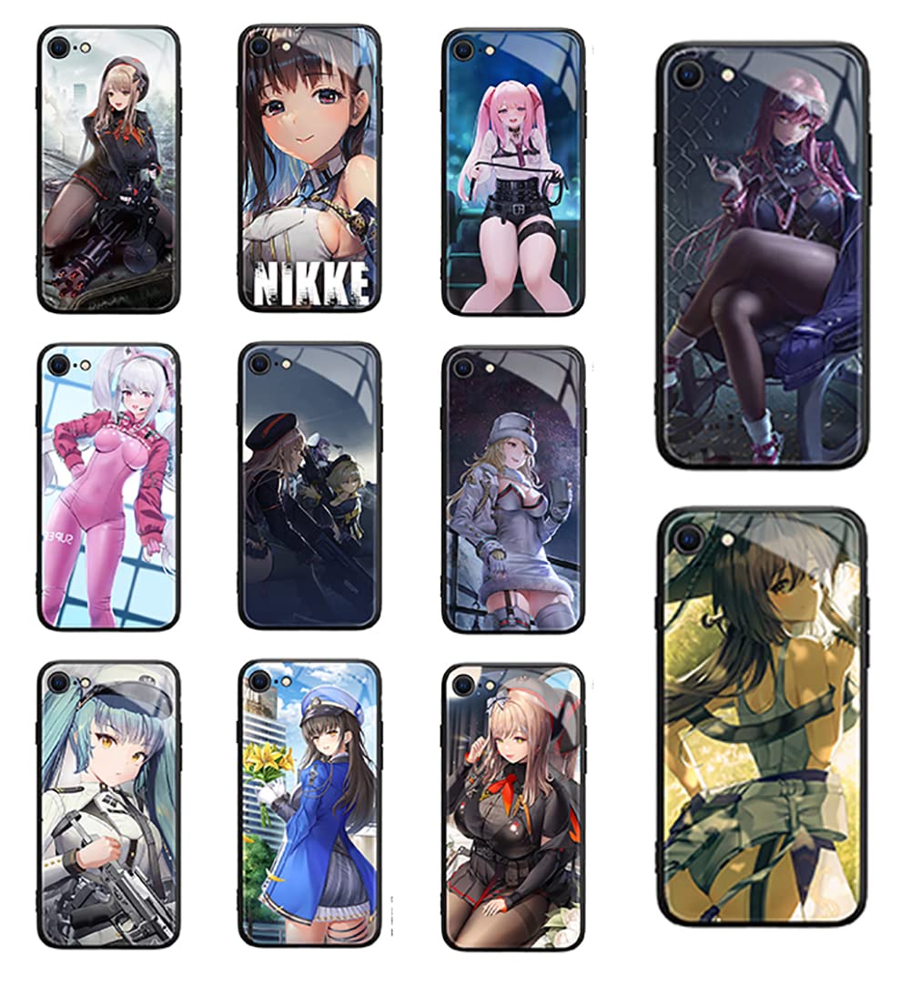 勝利の女神 NIKKE アニス ラピ プリバティ アリス ドロシー 中国限定